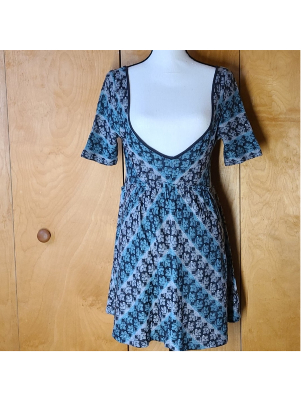 Free People Dress / Top Vintage M